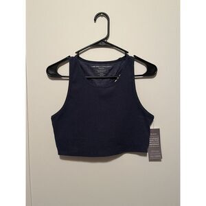 Threads 4 Thought Reactive‎ Sports Top New With Tags Blue Size Medium